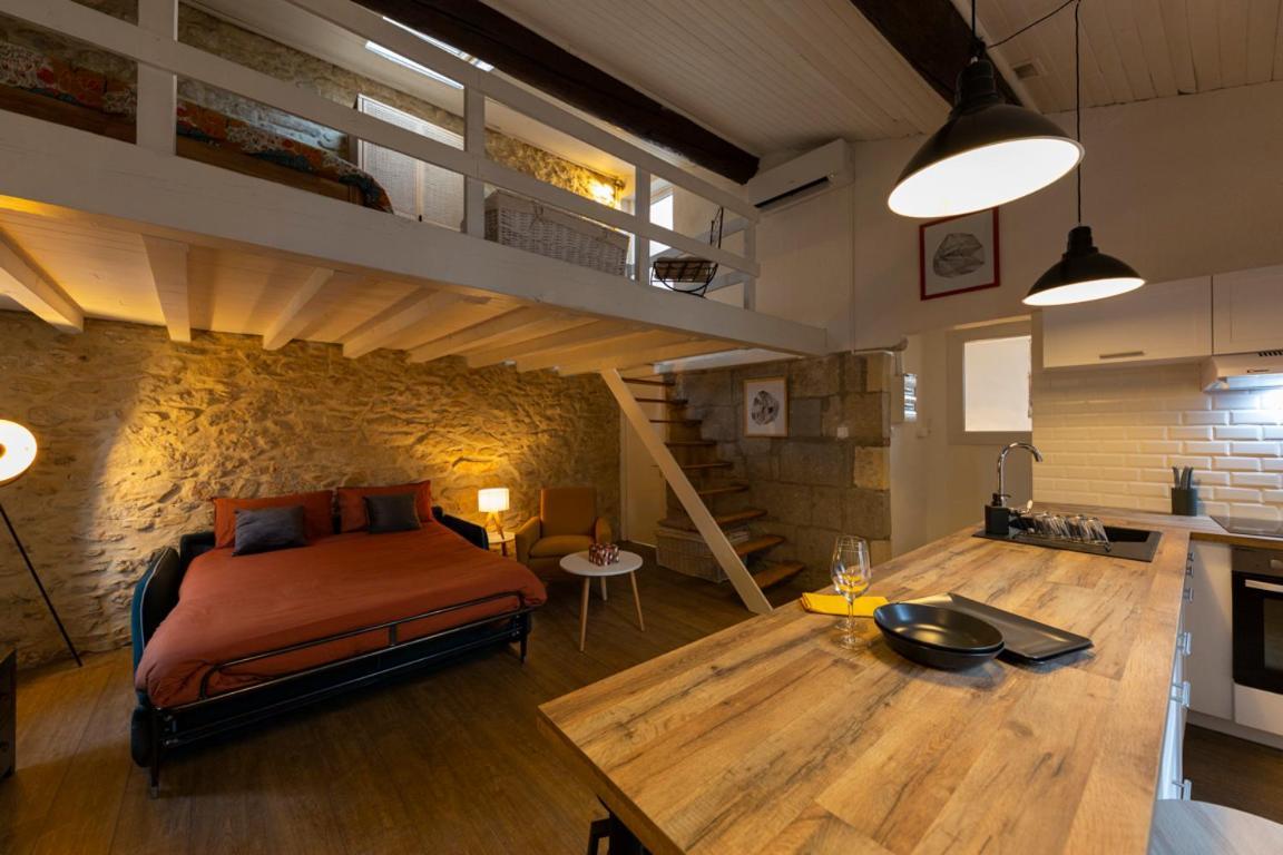 Apartamento Dolce Nimes Centre Exterior foto