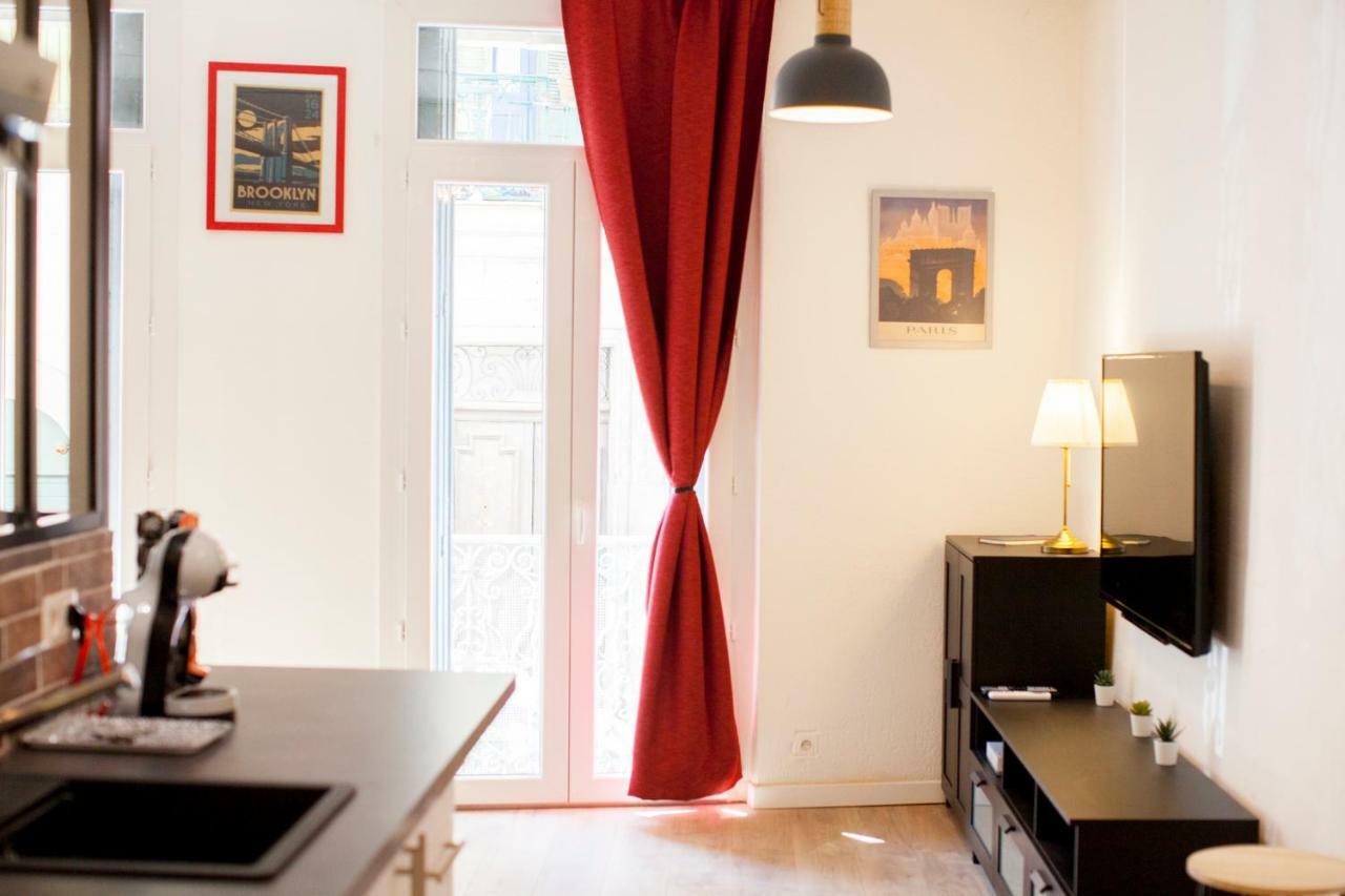Apartamento Dolce Nimes Centre Exterior foto